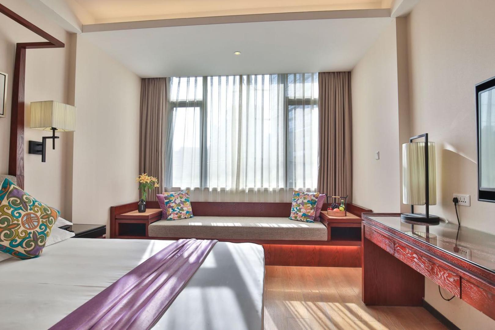 Ssaw Boutique Hotel Shanghai Yilin Eksteriør bilde